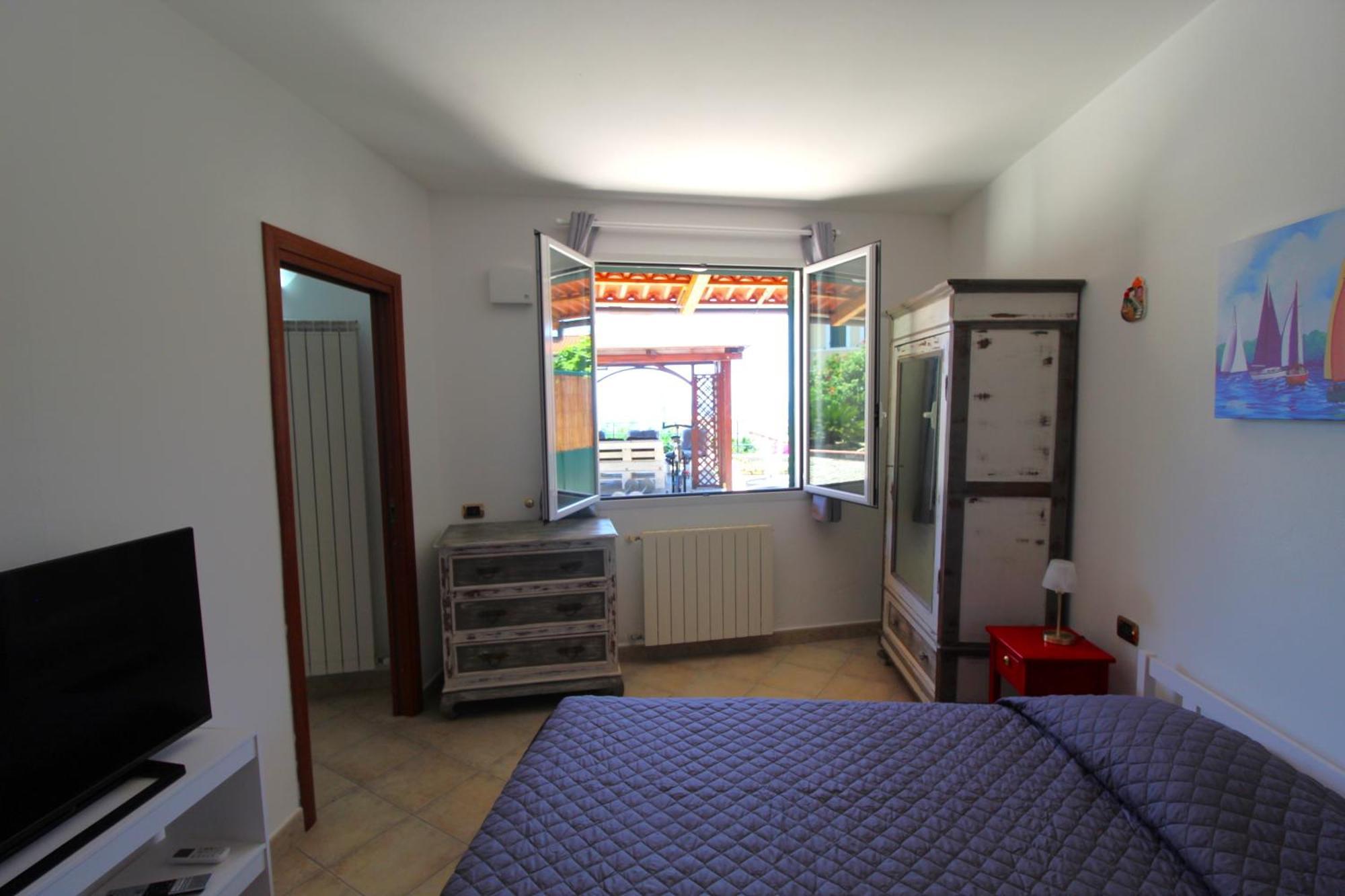 La Pace, Il Sole, Il Mare - Sanremo Casa Indipendente Vista Mare, Posto Auto Privato, Ampio Spazio Esterno Attrezzato, A Pochi Minuti Dalle Spiagge Exteriér fotografie